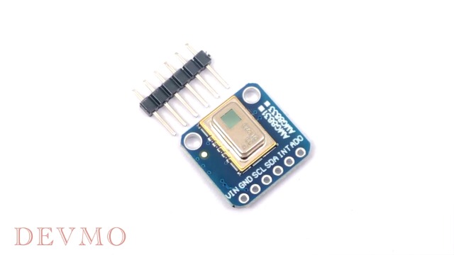 miminpi Amazon.com: DEVMO AMG8833 88 IR Thermal Camera Sensor Breakout